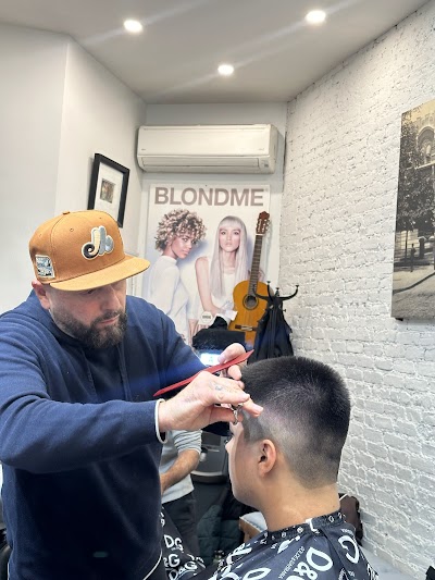 BennysBarbershopandsalon BestBarbershopNear