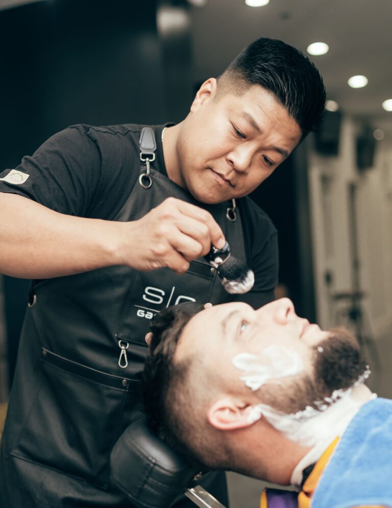 Peters Barber shop BestBarberNear1 768x994