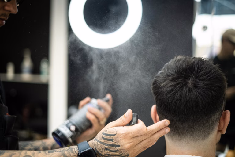 cozy Barbershop Bestbarbernear4 768x512